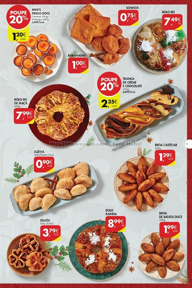 Antevisão Foheto PINGO DOCE Super Promoções de 