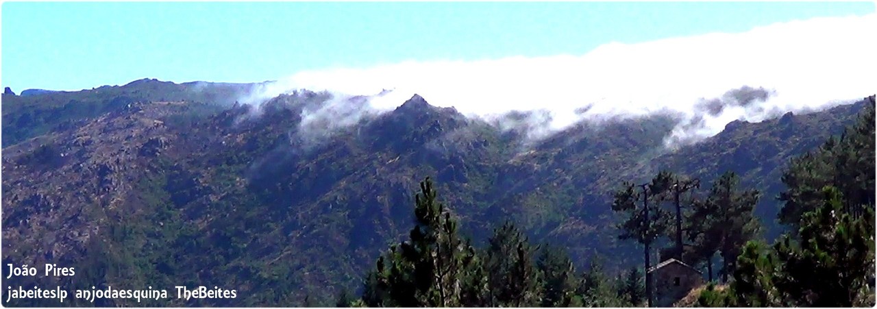 Cartaz da Nascente do Mondego às 16 horas de 9-7-