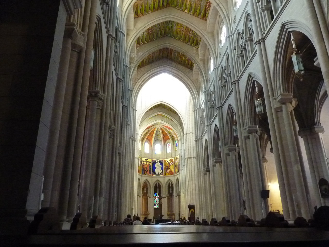 Romântica Madrid-La Almudena (3).JPG