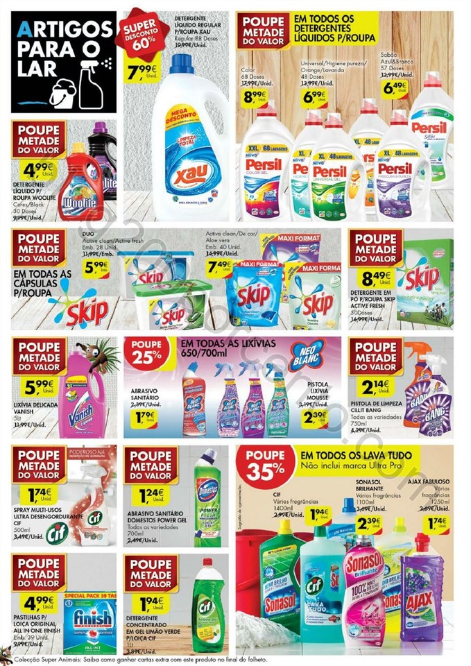 Antevisão Folheto PINGO DOCE Madeira Promoções 
