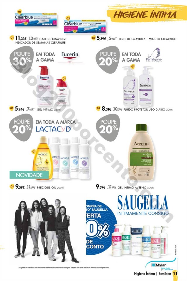 Antevisão Folheto PINGO DOCE - BEMESTAR promoçõ