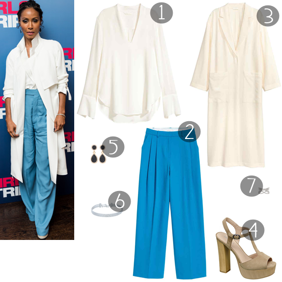 Get Her Look - Jada Pinkett Smith
