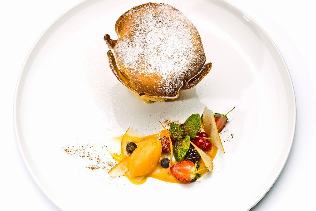 Pão de ló à CAISDAVILLA Pão de ló à CAISDAVILLA