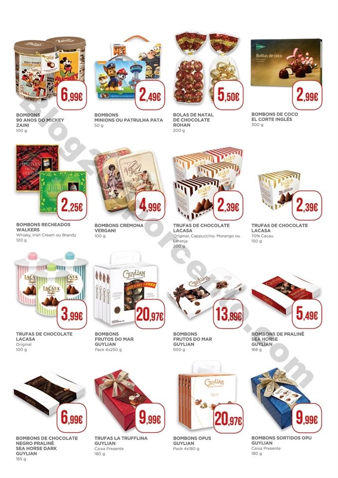 Antevisão Folheto EL CORTE INGLÉS Promoções de