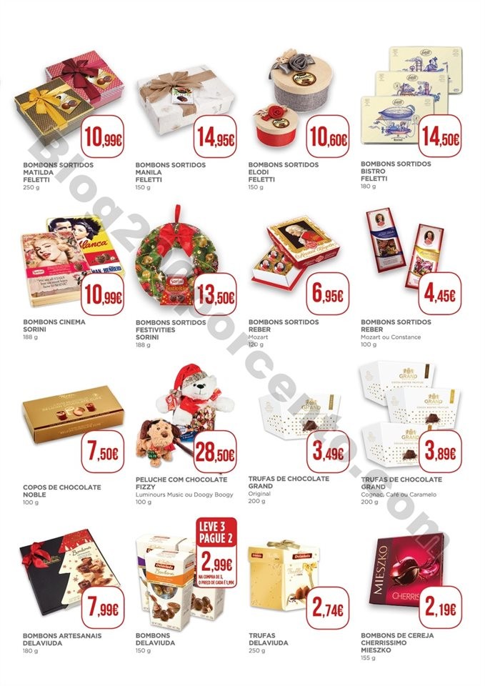 Antevisão Folheto EL CORTE INGLÉS Promoções de
