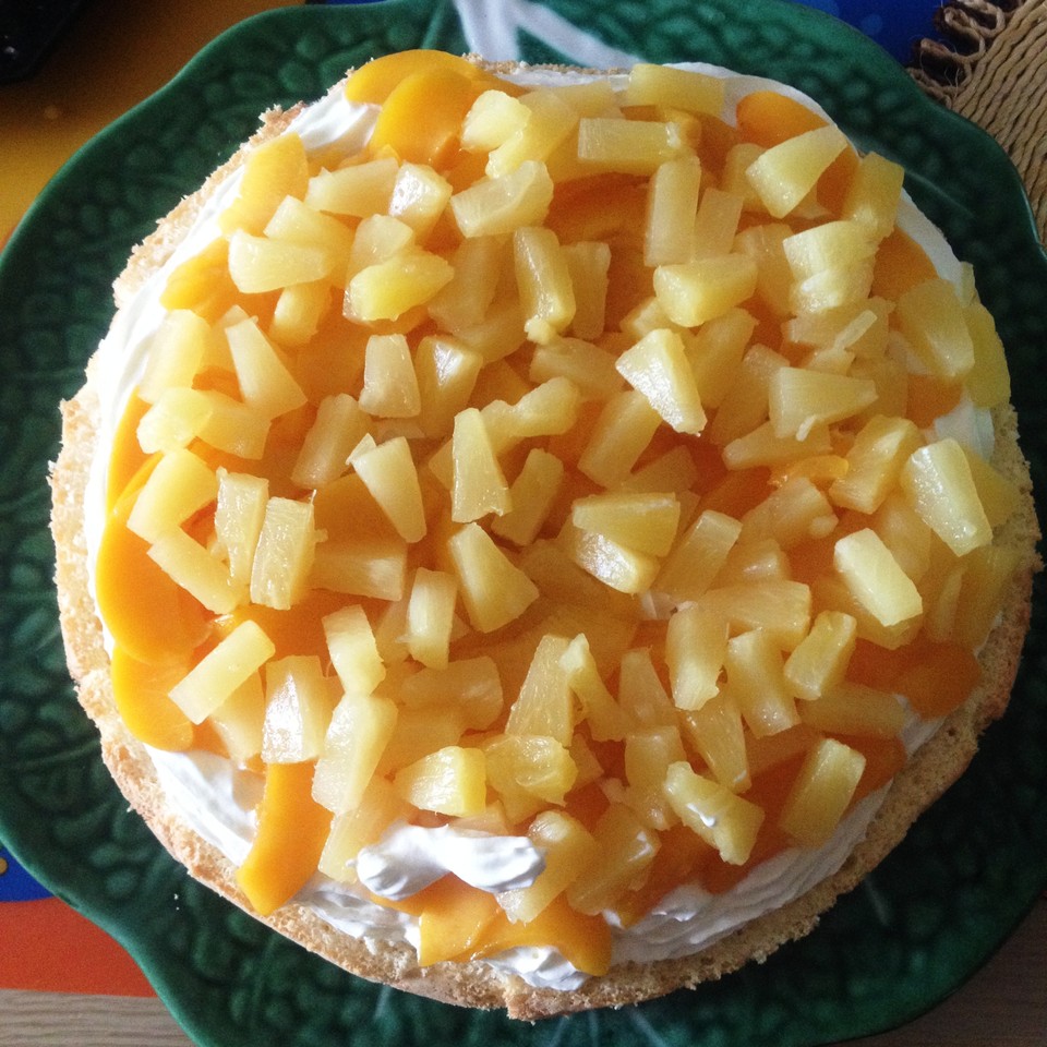 Cobertura de Bolo de Aniversário