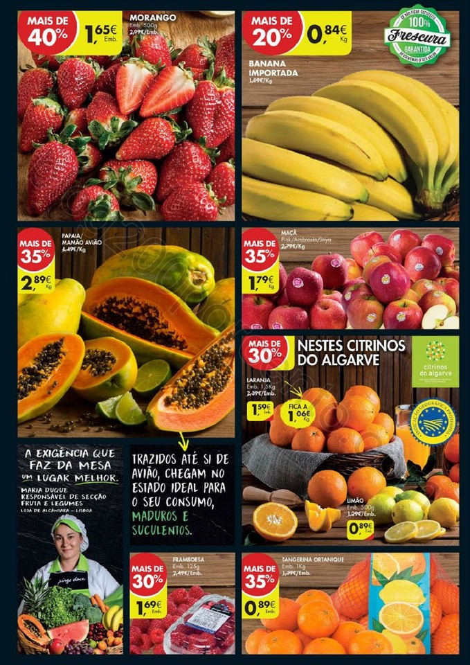Antevisão Folheto PINGO DOCE Super promoções de
