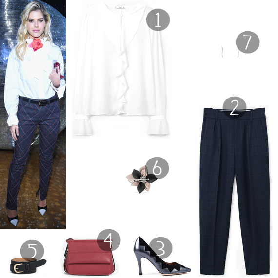 Get Her Look - Lala Rudge