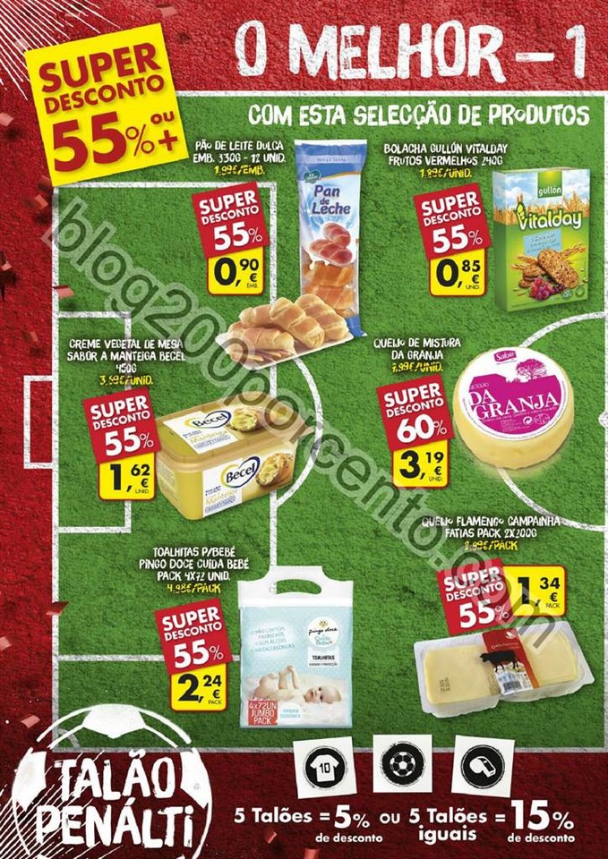 Antevisão Folheto PINGO DOCE Super promoções de