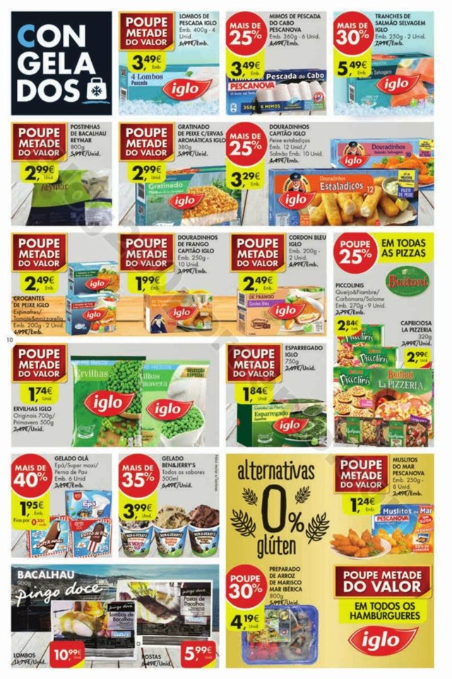 Antevisão Folheto PINGO DOCE Maderia Promoções 