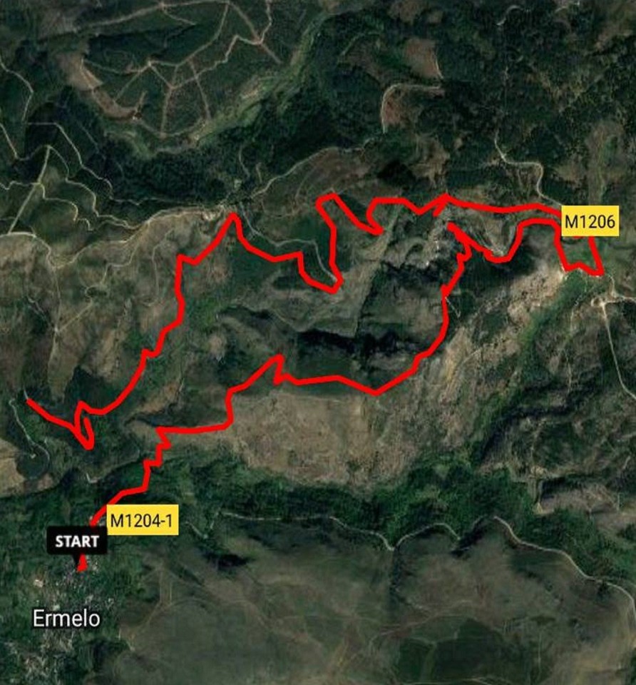 Ermelo - mapa percurso.jpg Ermelo - mapa percurso.jpg