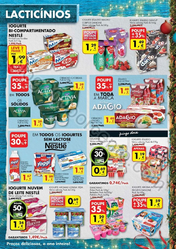 Antevisão Folheto PINGO DOCE Madeira promoções 