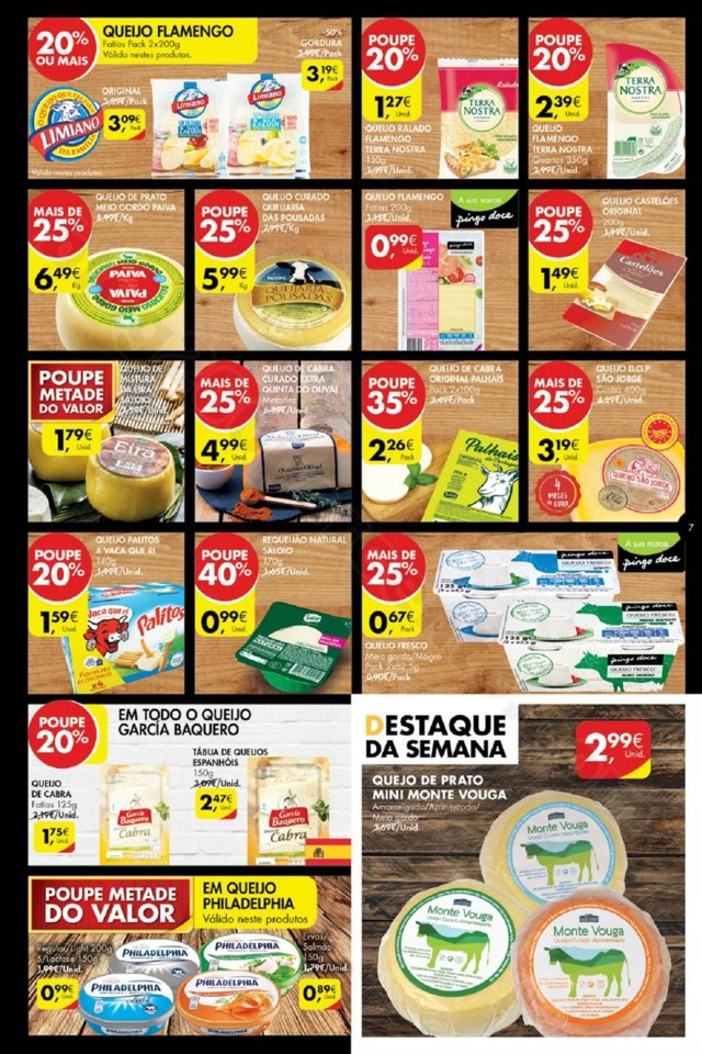 Antevisão Folheto PINGO DOCE Madeira promoções 