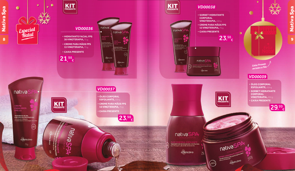 nativa spa vinoterapia