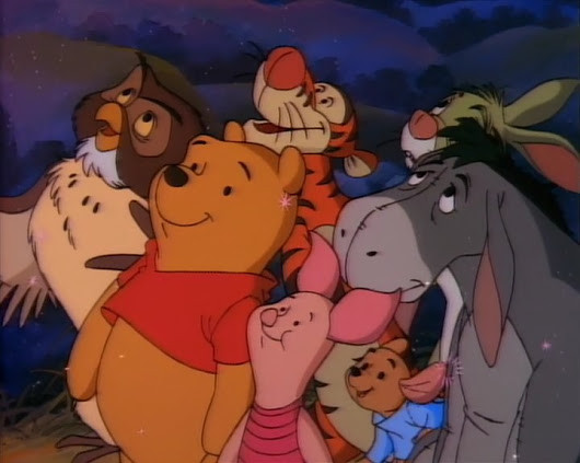 As Novas Aventuras do Ursinho Puff The New Adventu