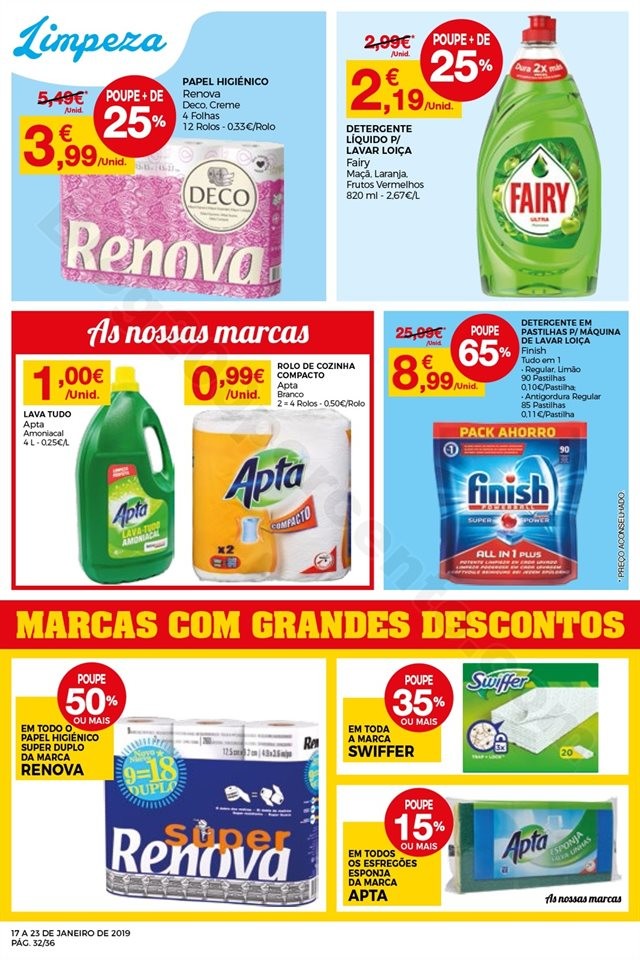 Antevisão Folheto INTERMARCHÉ Super promoções 