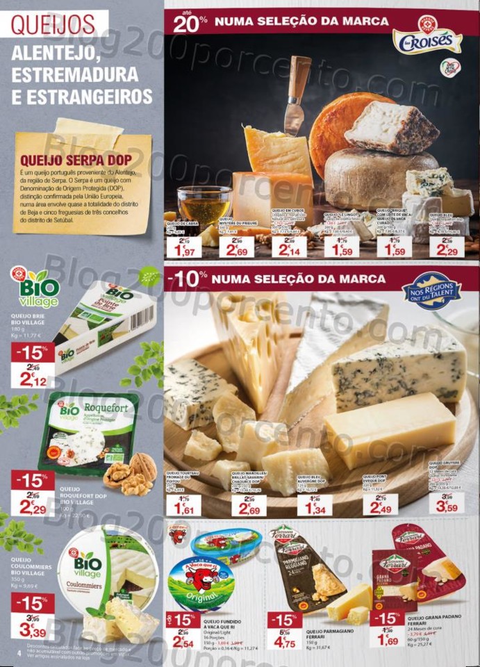feira queijos vinhos e enchidos e-leclerc 26 janei