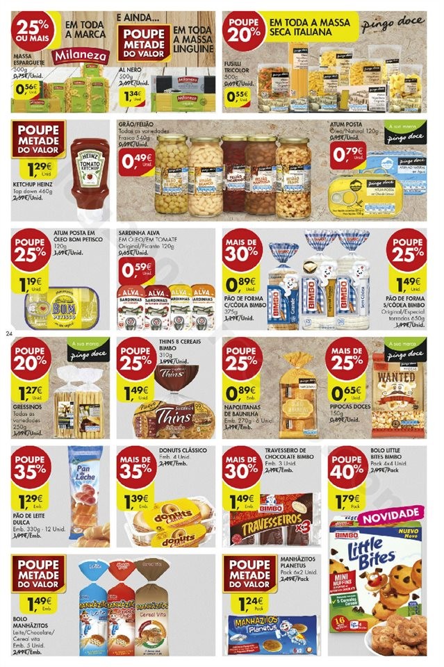 Antevisão Folheto PINGO DOCE Super Promoções de