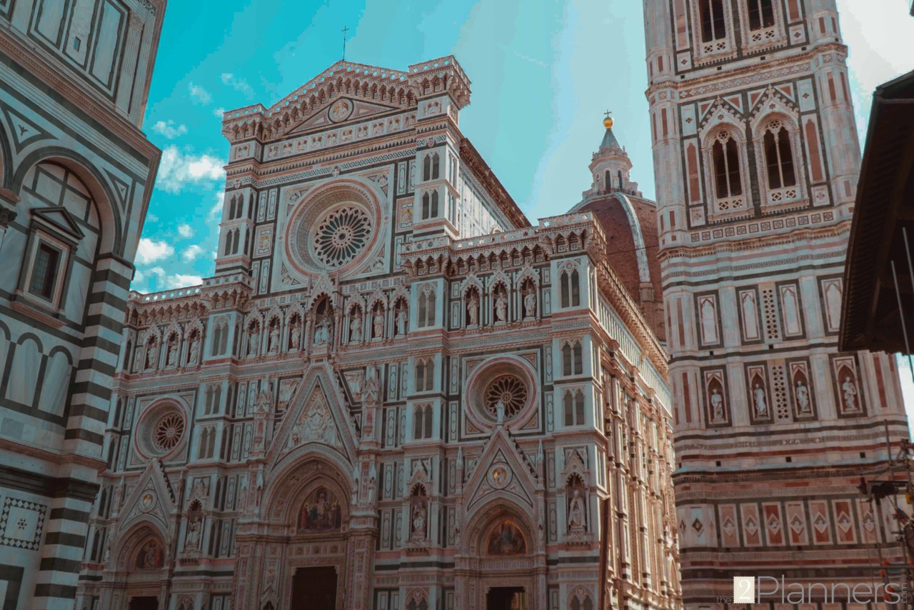 FLORENCE | City Guide - 2 days in Florence 🇮🇹  - The2Planners