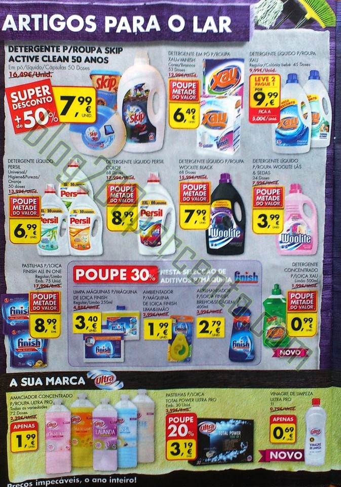 Antevisão Folheto PINGO DOCE Promoções de 12 a 