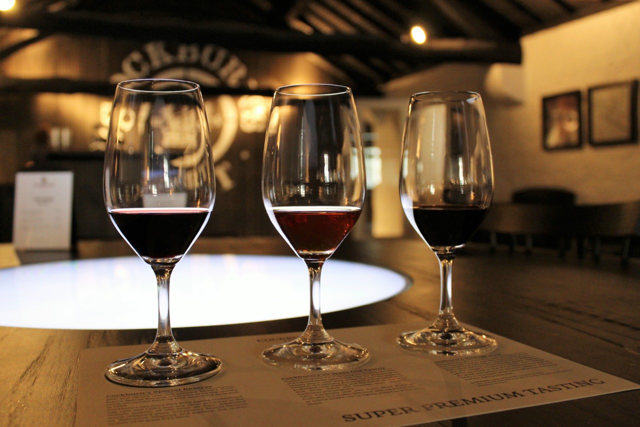 Cockburn's Port Lodge