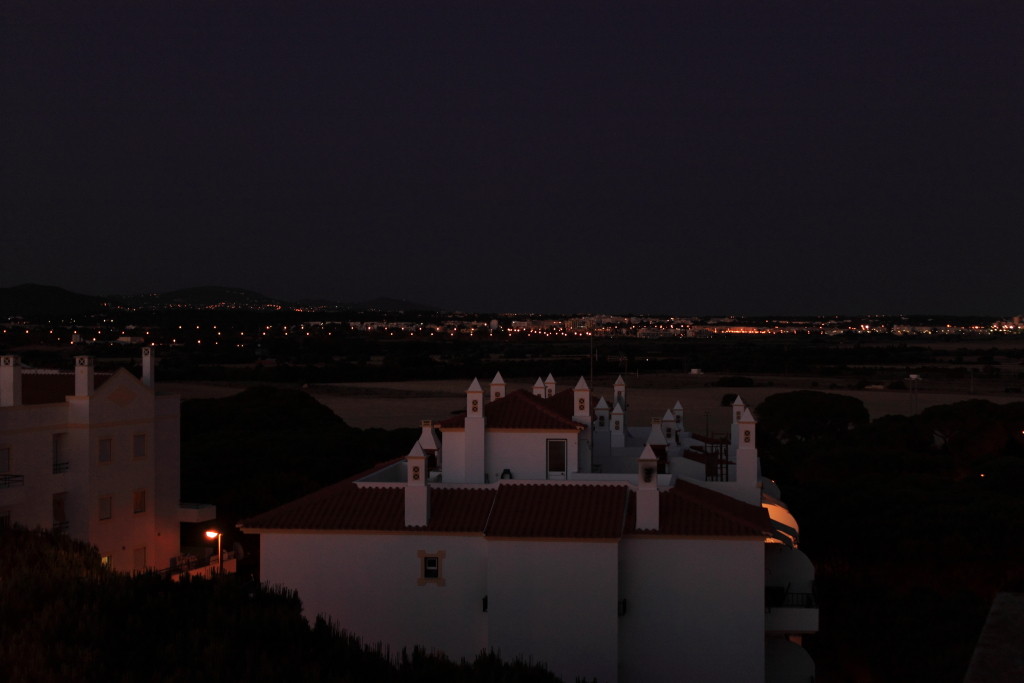 Ex-pinhal do concelho, Albufeira — © 2012