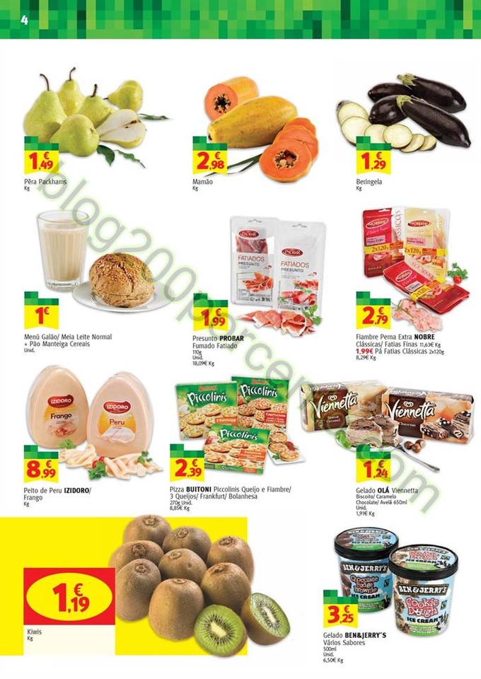 Antevisão Folheto JUMBO Promoções de 28 março 