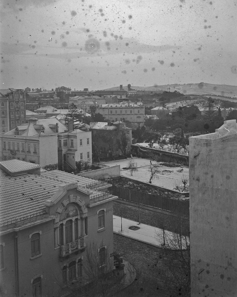 Vista sôbre S. Sebastião, Lisboa (P.P.Monteiro, 1926)