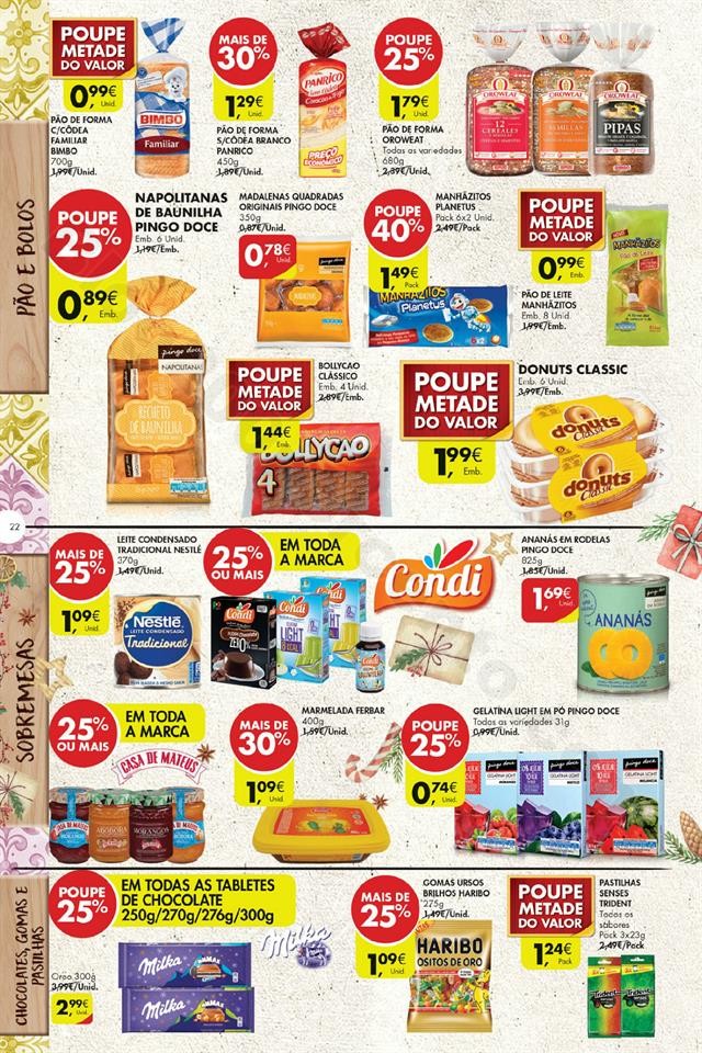 Antevisão Folheto PINGO DOCE Super promoções de