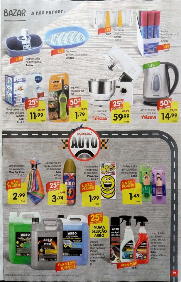 antevisao folheto minipreço promocoes de 4 a 10 a