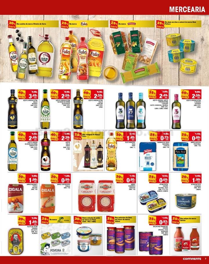 Antevisão Folheto CONTINENTE Madeira Promoções 