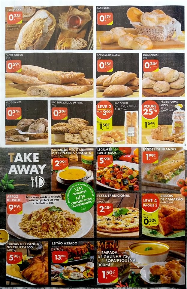 antevisao folheto pingo doce 26 fevereiro a 4 mar