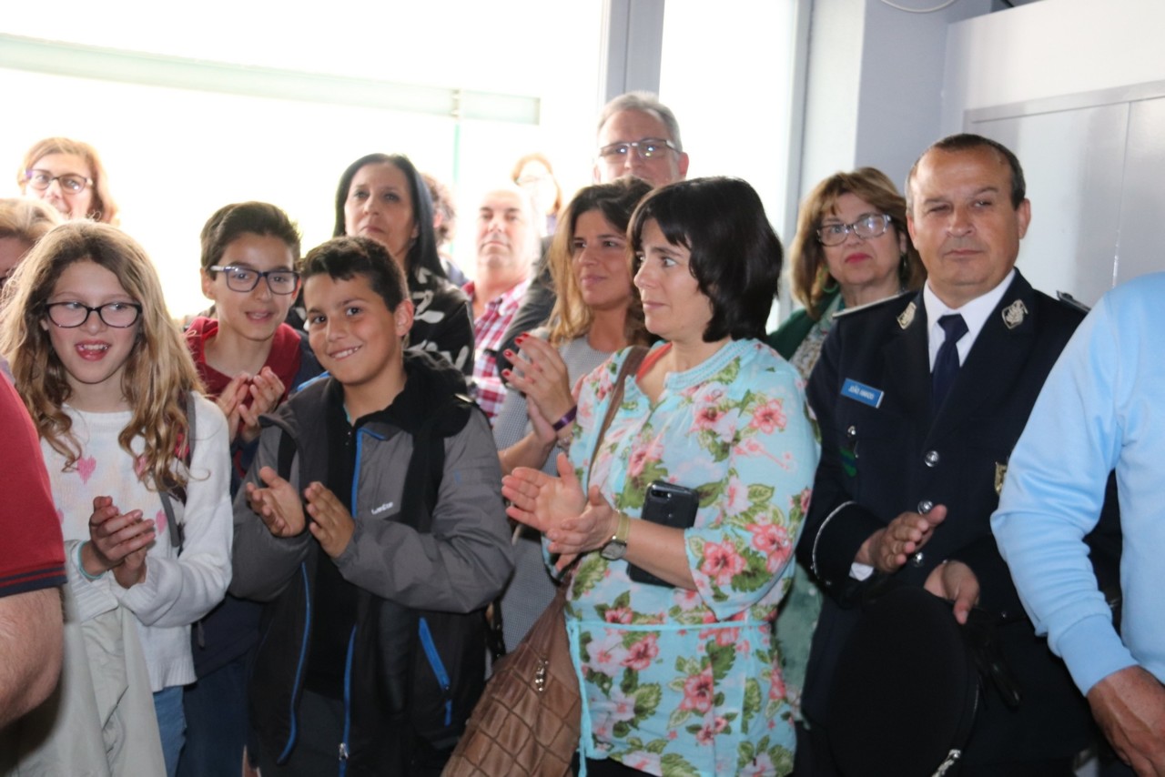 Inaugura├º├úo Sala do Futuro - Escola Alexan