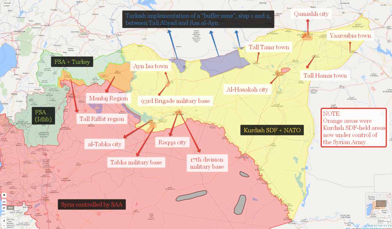 2019-10-15 17-24-28 Map of Syrian Civil War - Syri