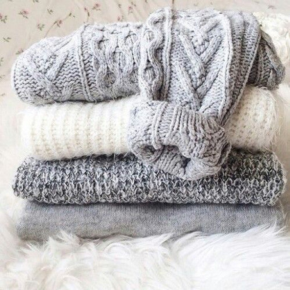 TRENDS | sweaters