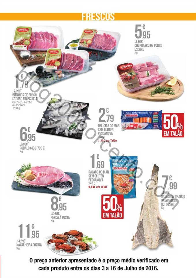 Antevisão Folheto EL CORTE INGLÉS Promoções de