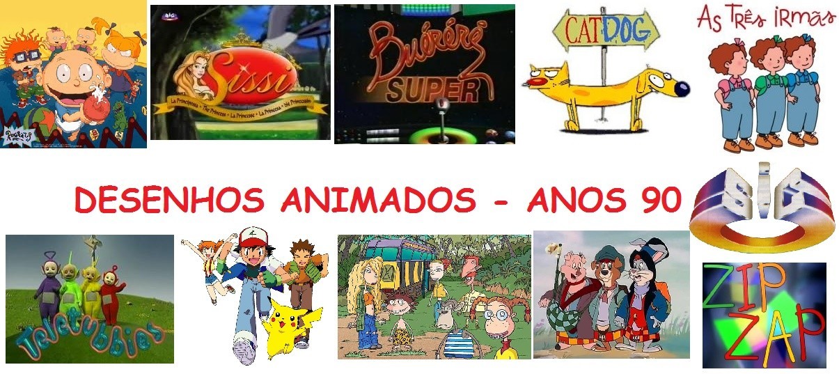 Desenhos antigos