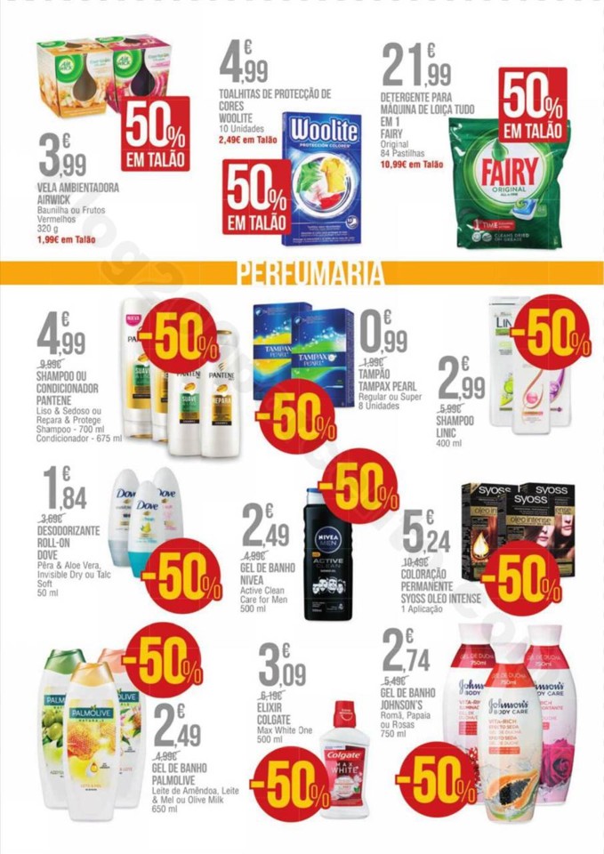 Antevisão Folheto ELCORTE INGLÉS Promoções de 