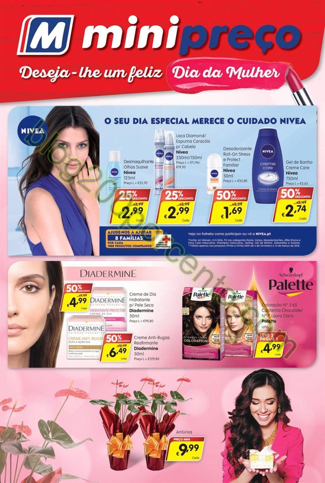 Antevisão Folheto MINIPREÇO Family promoções d