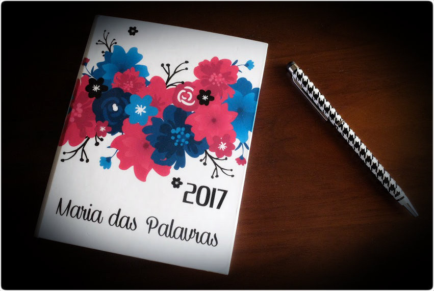 Maria das Palavras - Agenda ConVit 2017
