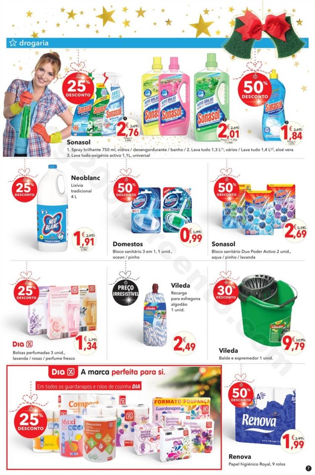 Antevisão Folheto CLAREL Promoções de 16 a 29 n
