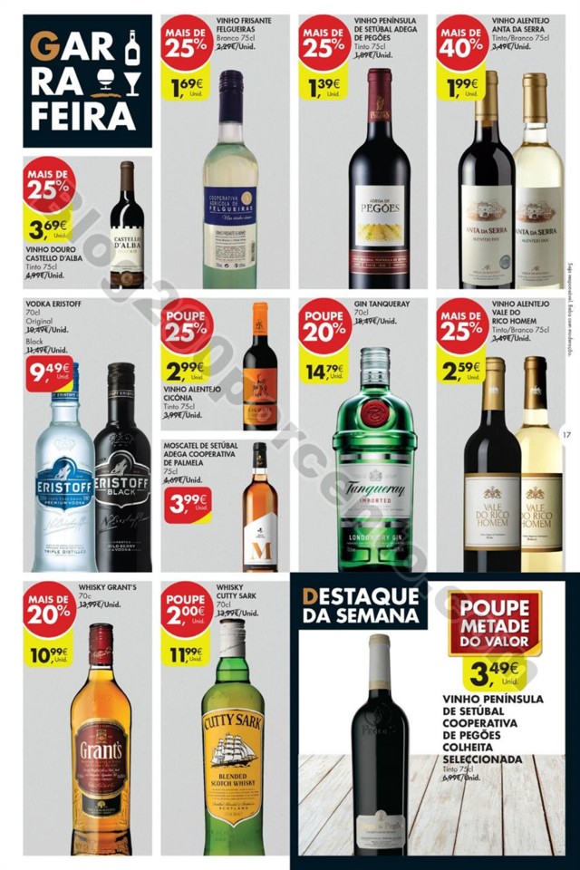 Antevisão Folheto PINGO DOCE Super Promoções de