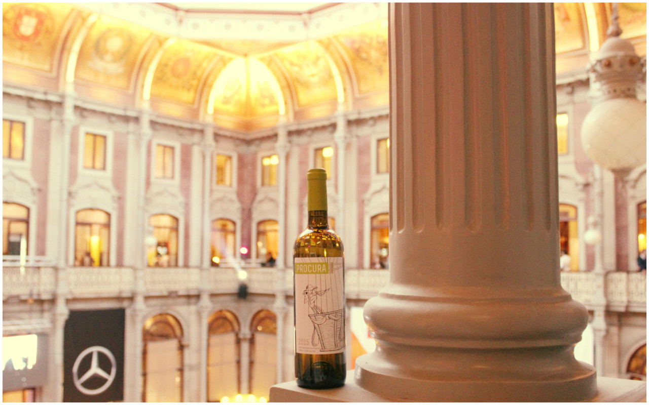 Essência do Vinho - Porto 2018