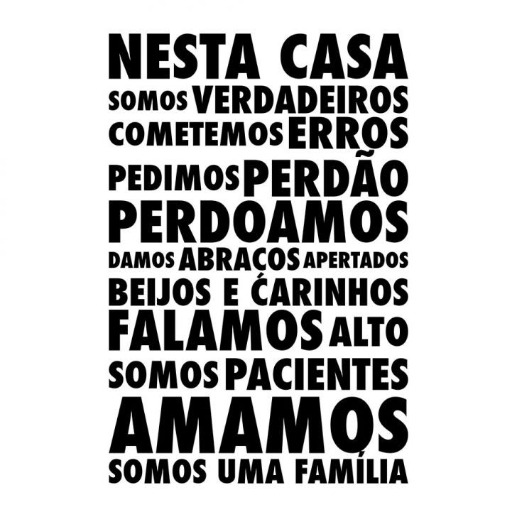 Haus-For-Fun--Adesivo-De-Parede-Familia-Frase-120X