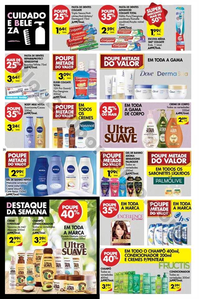 Antevisão Folheto PINGO DOCE Madeira Promoções 