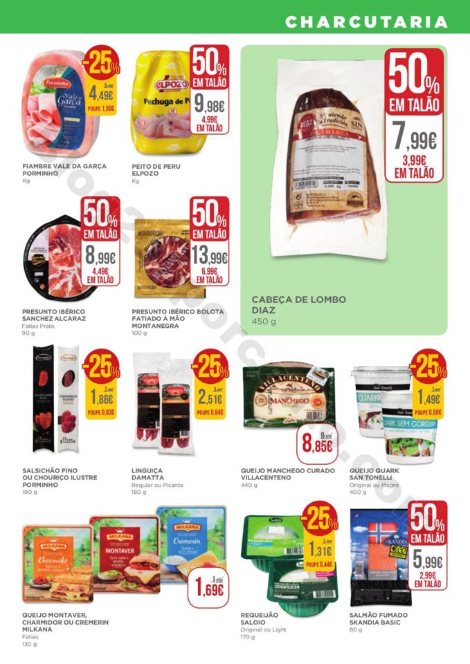Antevisão Folheto EL CORTE INGLÉS Promoções de