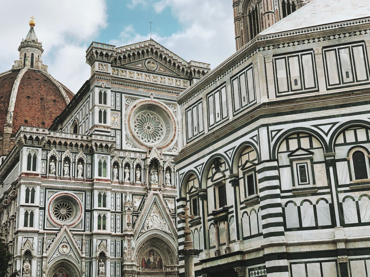catedral do duomo, florença, itália