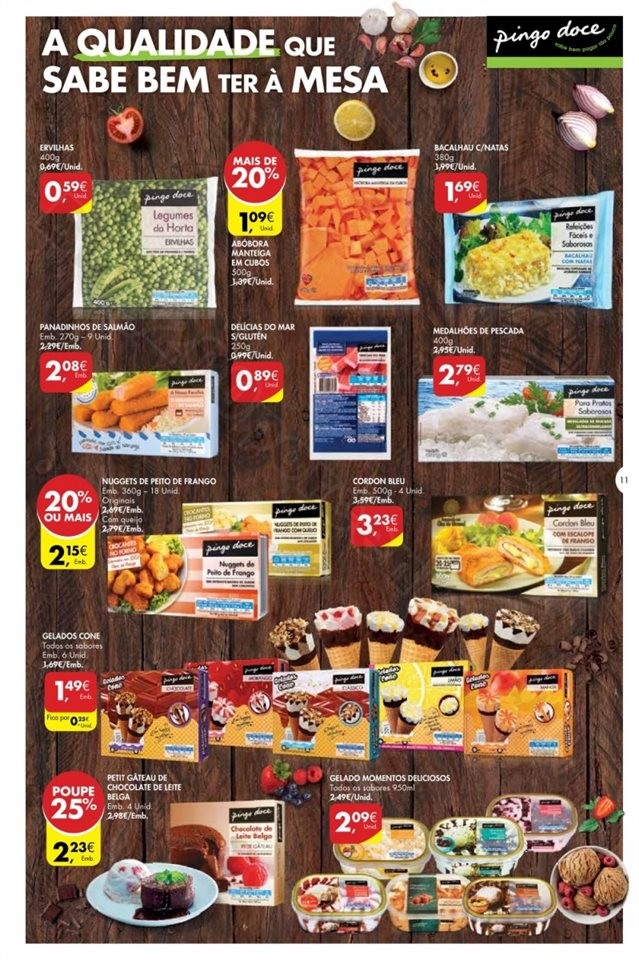 Antevisão Folheto PINGO DOCE Madeira Promoções 