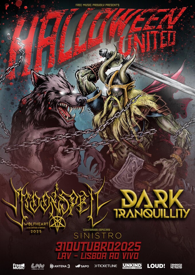 Halloween United_Moonspell_vs_Dark_Tranquillity_po