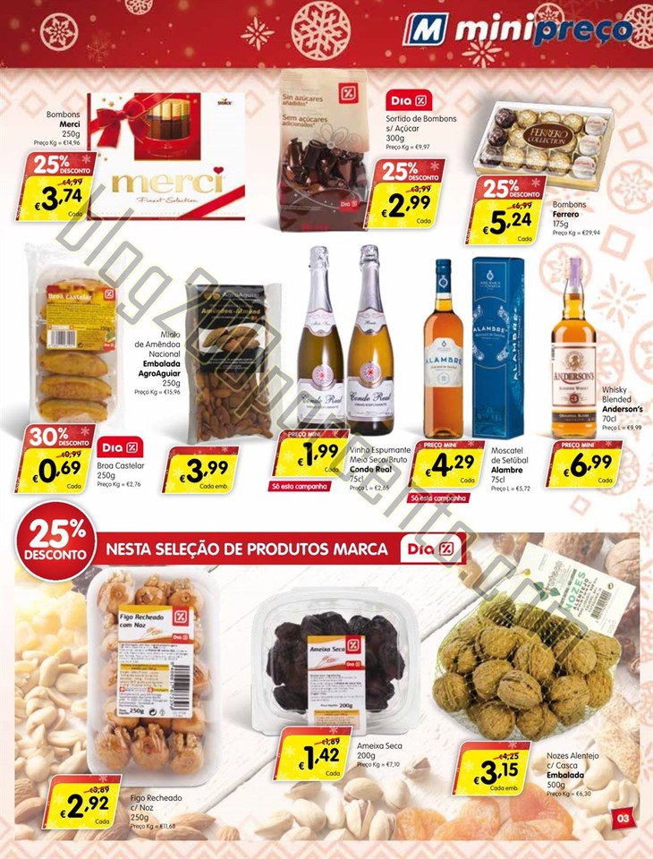 Antevisão Folheto MINIPREÇO Market promoções d